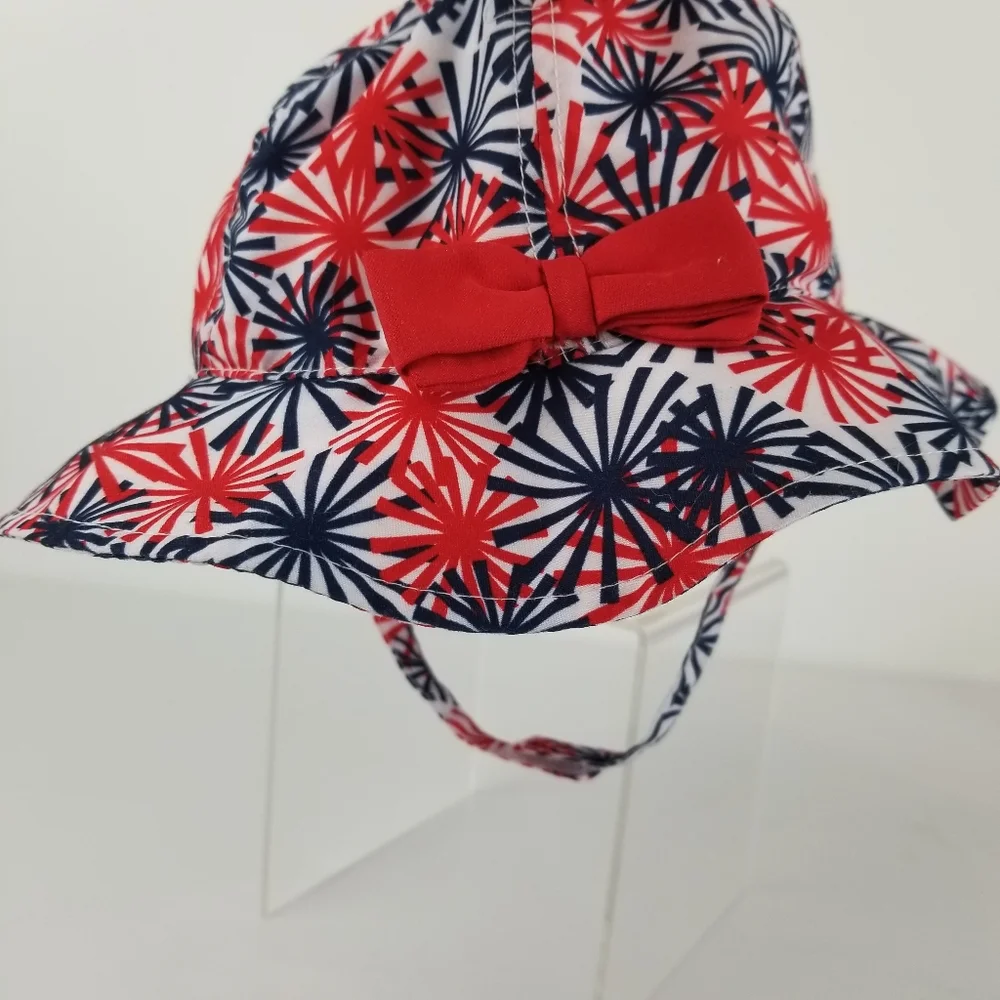 NWT Jumping Beans‎ Kids UPF 50+ Sun Hat